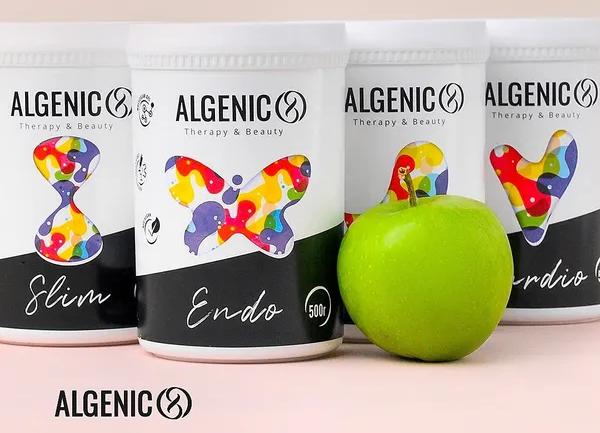 10 фактов про гели Algenic