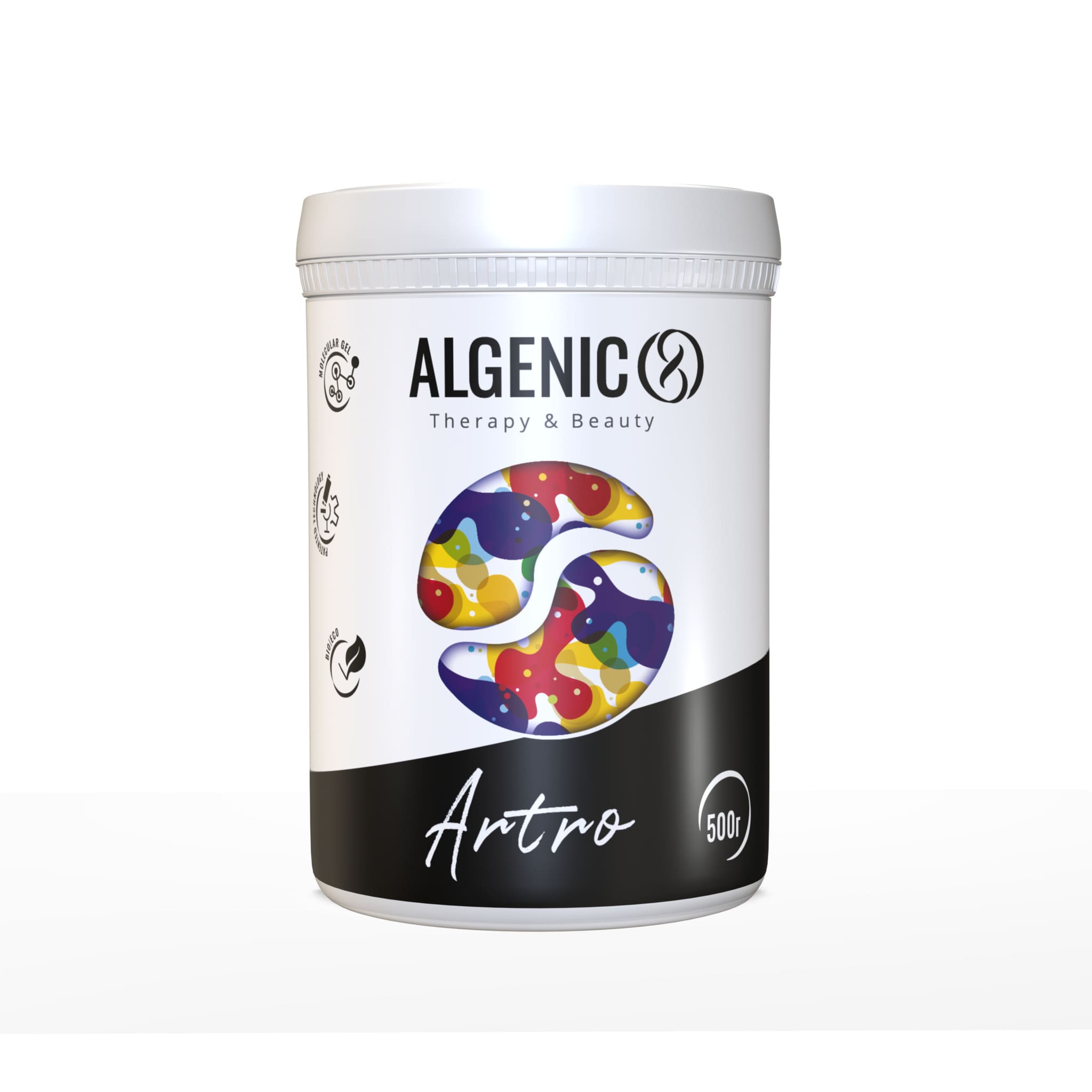 ALGENIC ARTRO: здоровье суставов, поддержка при физической активности