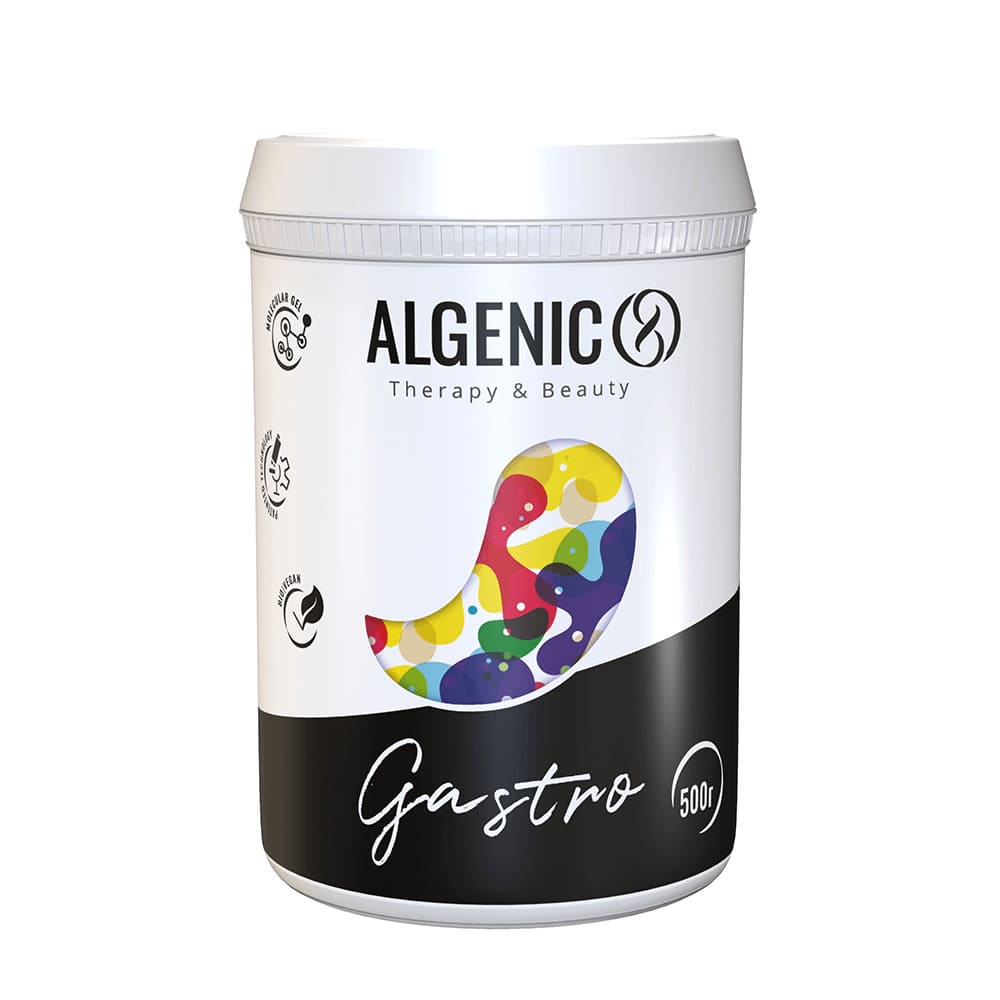 ALGENIC GASTRO: здоровье желудка и кишечника