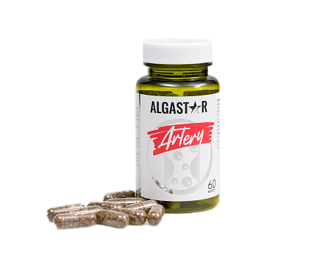 ALGASTAR Artery Здоровье сердца и сосудов