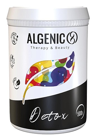 ALGENIC DETOX: очищение лимфатической системы, крови, кишечника и печени