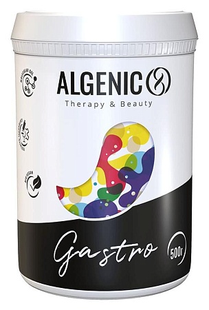 ALGENIC GASTRO: здоровье желудка и кишечника