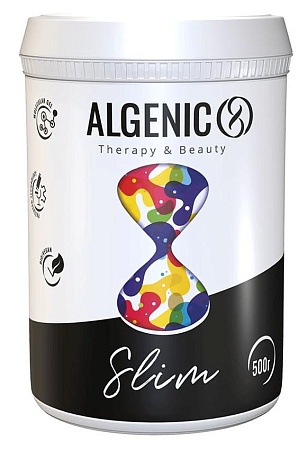 ALGENIC SLIM: эффективное похудение и гладкая подтянутая кожа