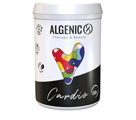 ALGENIC CARDIO: здоровье сердца и сосудов, энергия и активность