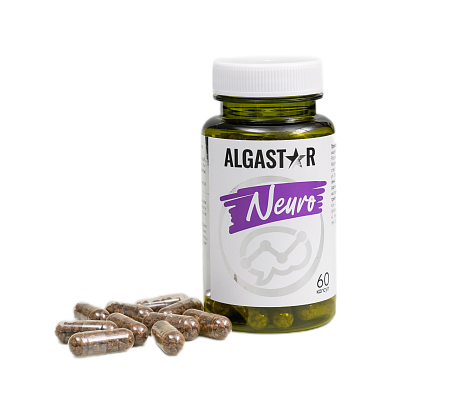 ALGASTAR Neuro Активность головного мозга