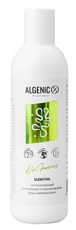 ALGENIC DR.FUCUS Восстанавливающий шампунь с аминокослотами ALGENIC DR.FUCUS Восстанавливающий шампунь с аминокослотами
